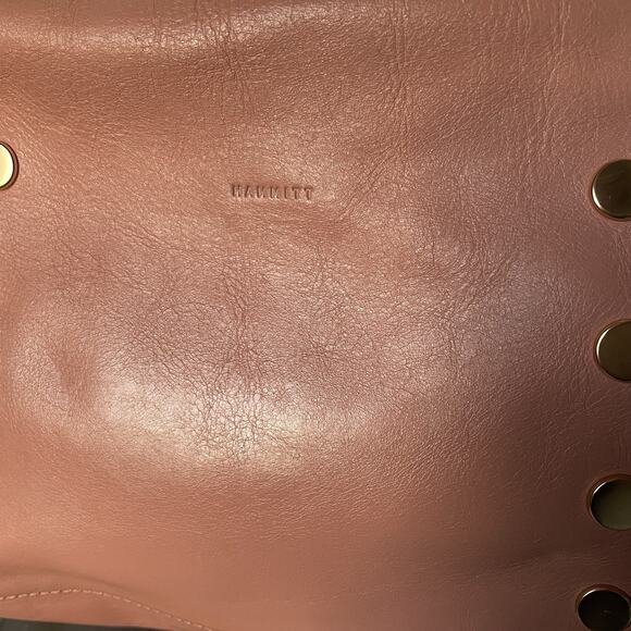 HAMMITT Bryant CROSSBODY Pink Sands Medium LEATHER 2022 Purse Shoulder Bag - Picture 4 of 14